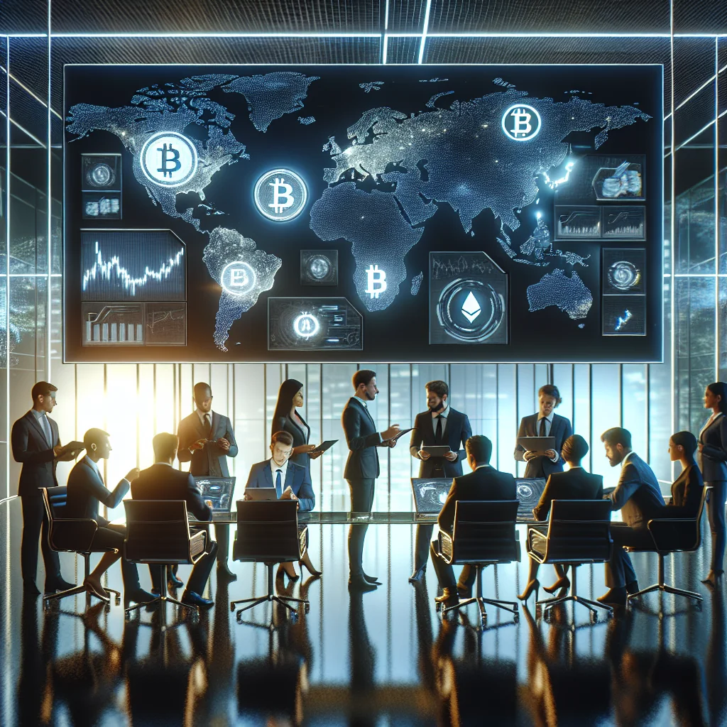 Cryptocurrency Chaos: Rules, Rhythms, and Rebellions